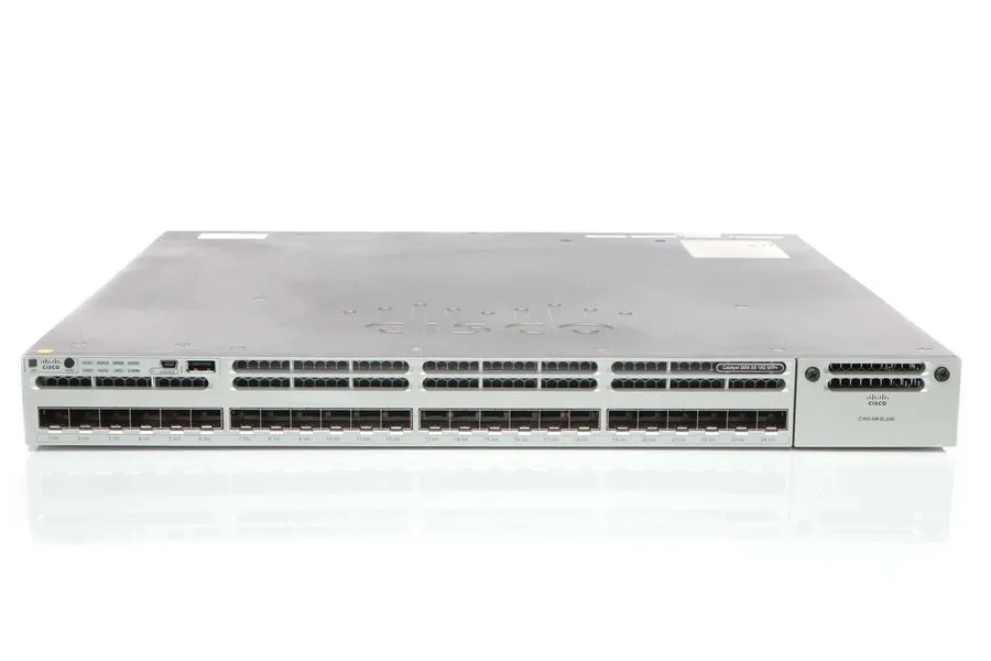 Коммутатор Cisco WS-C3850-24XS-S, and Free Ground Shipping