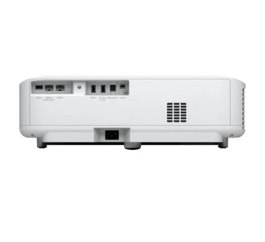 Проектор EPSON EH-LS650W 3,600 Lumens 120" 4K PRO-UHD Laser Beam TV Projector Ex