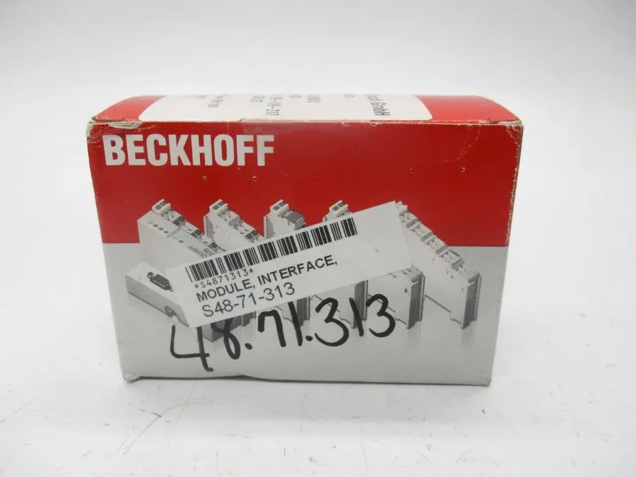 Шлюз полевой шины BECKHOFF EK1100-0000 NSFS