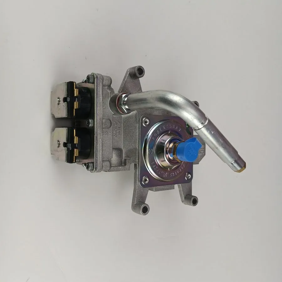 Клапан Gas regulator W10919226 OEM