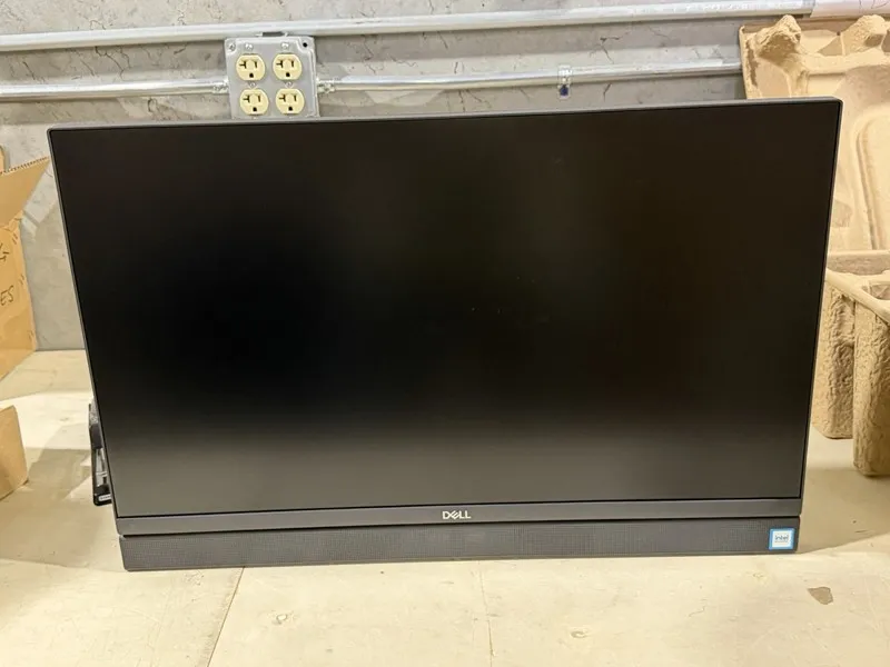 Тонкий клиент Dell Pro 24 AiO Thin Client QC24251 300T 8GB 256GB 23.8F ThinOS FT