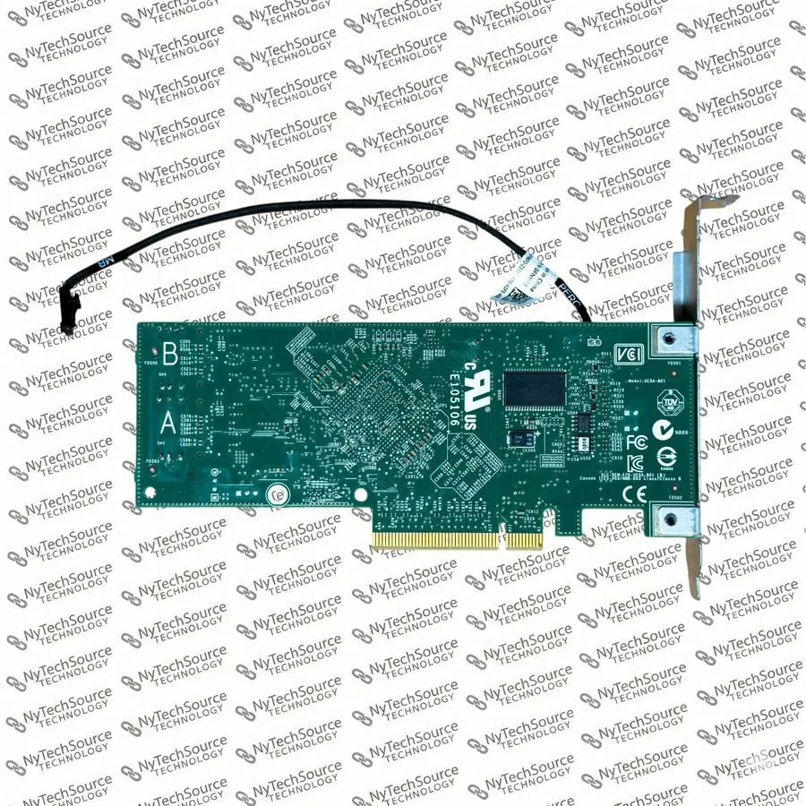 Контроллер Dell PERC H310 03POR3 6.0Gb/S SAS / SATA RAID Controller