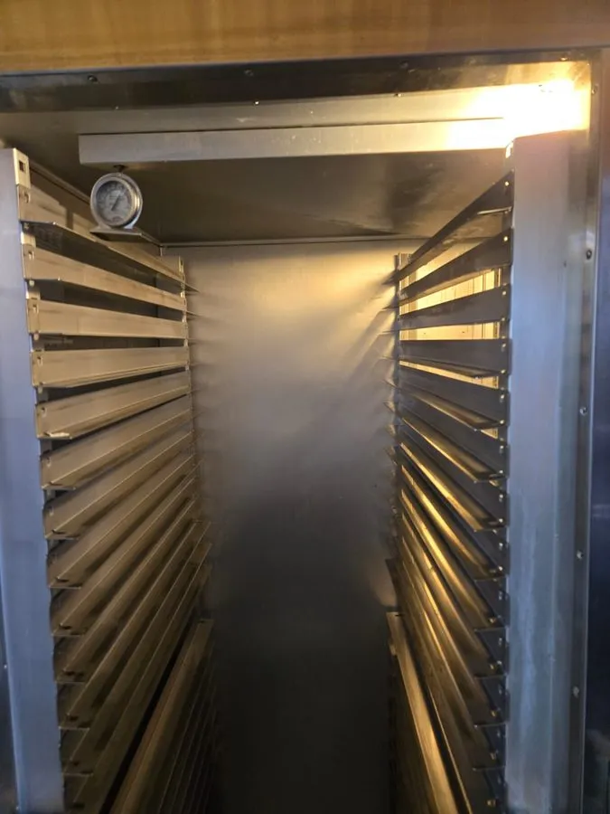 Холодильный шкаф Traulsen G21003 52″ Two Section Reach In Refrigerator, Left/Rig — фото лота 2