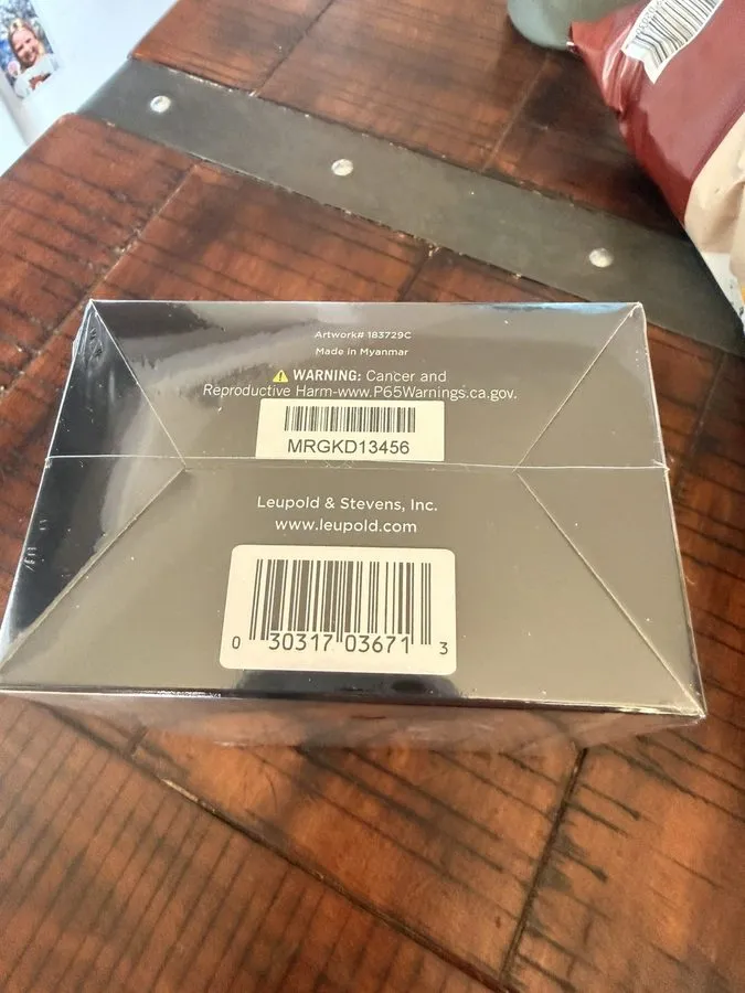 Оптико-электронная система Leupold Digital Laser Rangefinder; RX-1400i TBR/W; Ge — фото лота 4