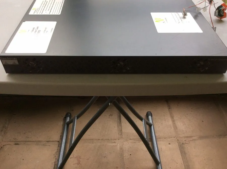 Маршрутизатор Cisco Systems IAD2400 Series Integrated Access Device Router
