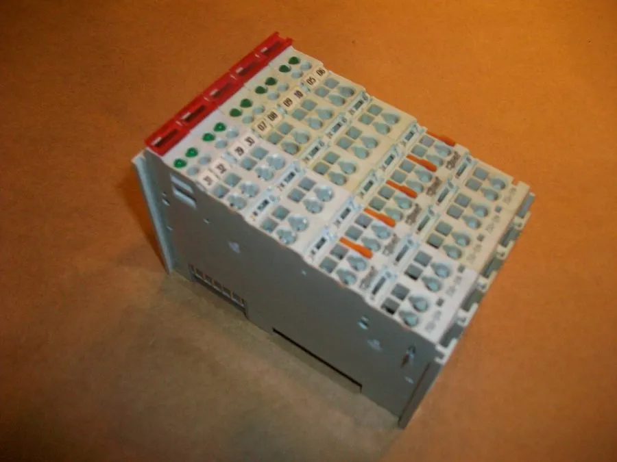 ПЛК WAGO 750-514 2DO 125VAC PLC MODULE