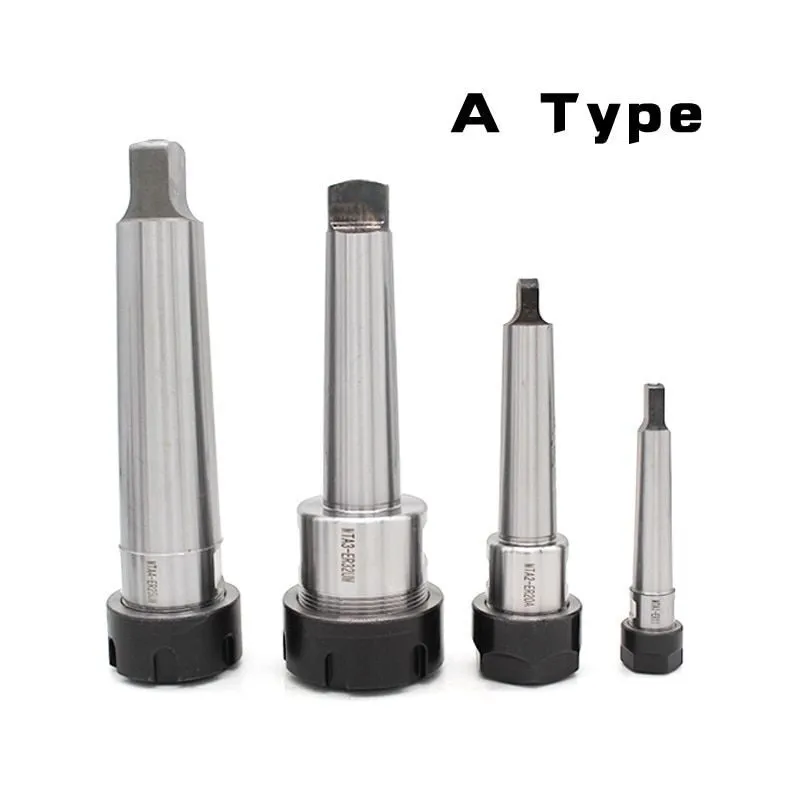 Режущий инструмент Collet Chuck Tool Holder MT1-MT4 Morse Taper Morse Lathe Spin