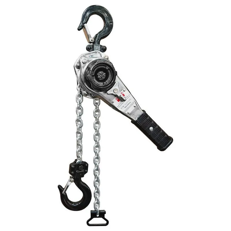 Таль Dayton 816Yj1 Lever Chain Hoist, 2000 Lb., Lift 5 Ft