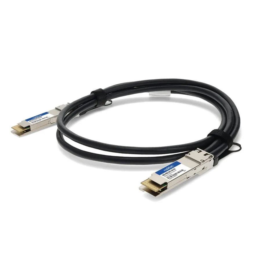 Трансивер AddOn Juniper Networks QFX-SFP-DAC-2MA Compatible TAA Compliant 10GBas