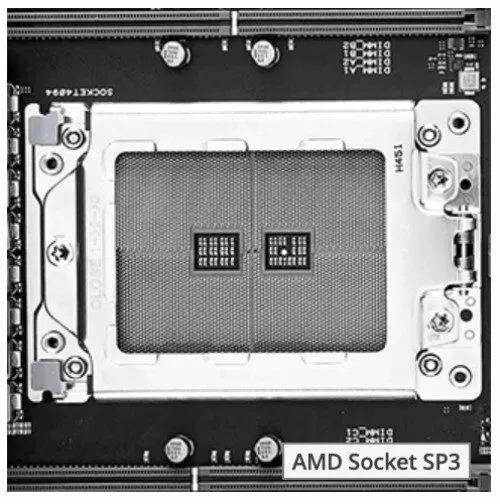 Модуль памяти AMD EPYC (ROME) 7542 32C / 64T 2.9-3.4GHz CPU Processor SP3 (LENOV