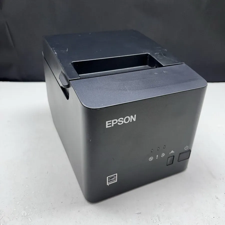 Принтер чеков Epson TM-T20IIIL M352A Point Of Sale Receipt Printer USB Serial K1