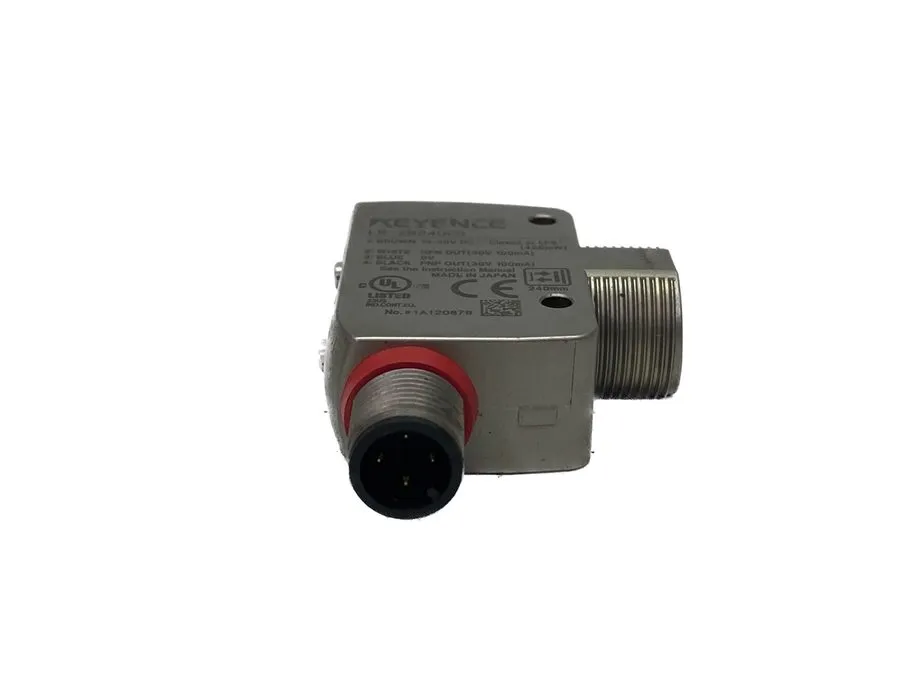 Датчик Keyence LR-ZB240CB Laser Sensor Free / F