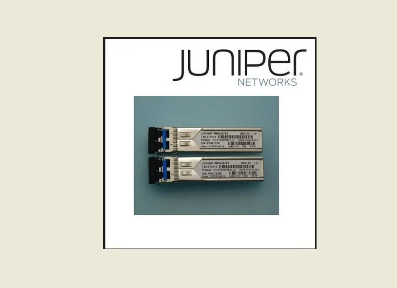 Трансивер Juniper CTP-SFP-1GE-LX SFP-LX 10km SMF LC Transceiver CTP2008 CTP2024