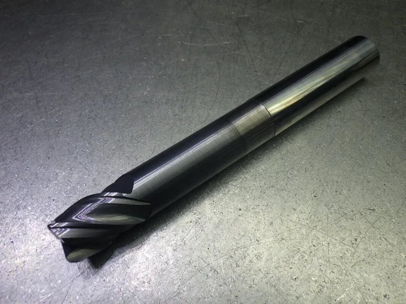 Режущий инструмент Monster 5/8" 4 Flute Carbide CR LG Endmill 5/8" Shank .03" R 