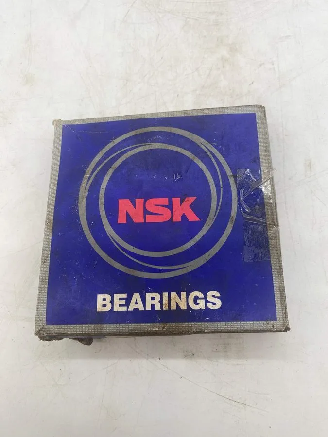 Подшипник 6309MC3 NSK SINGLE ROW BALL BEARING — фото лота 1