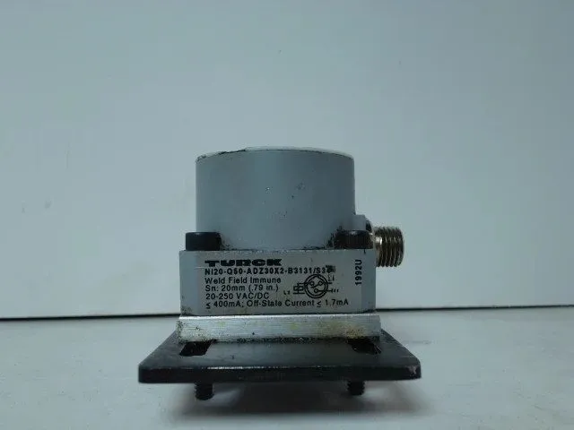 Датчик приближения Turck Ni20-Q50-ADZ30X2-B3131/S34 Proximity Sensor Modules