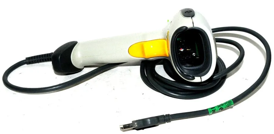 Сканер штрих-кода Symbol Motorola LS2208 1D Laser Barcode POS Scanner LS2208-SR2