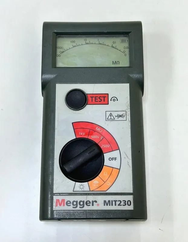 Тестер Megger MIT230