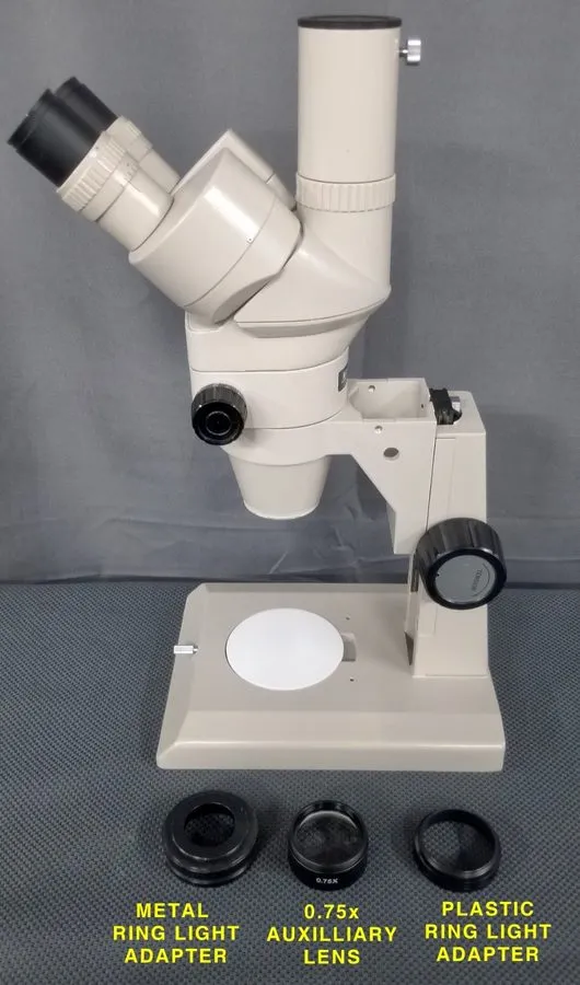 Микроскоп Nikon SMZ-2T Trinocular Stereo Microscope 10x/23mm