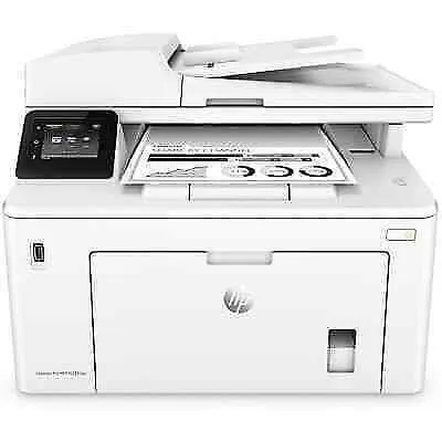 Лазерный принтер HP LaserJet Pro MFP M227fdw All-In-One Printer Laser Printer