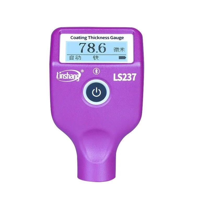 Толщиномер LS237 3500um Car Coating Thickness Gauge Meter Rechargeable w/Rotatin