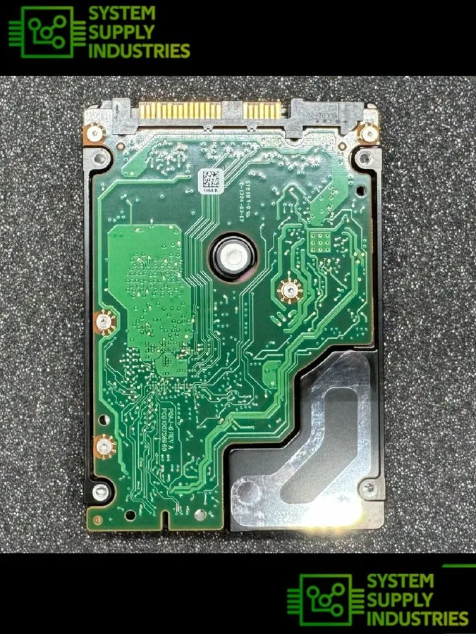 Жёсткий диск ST900MM0006 Seagate 9WH066 900GB 10K RPM 6Gb/s 2.5"SAS HDD Hard Dri