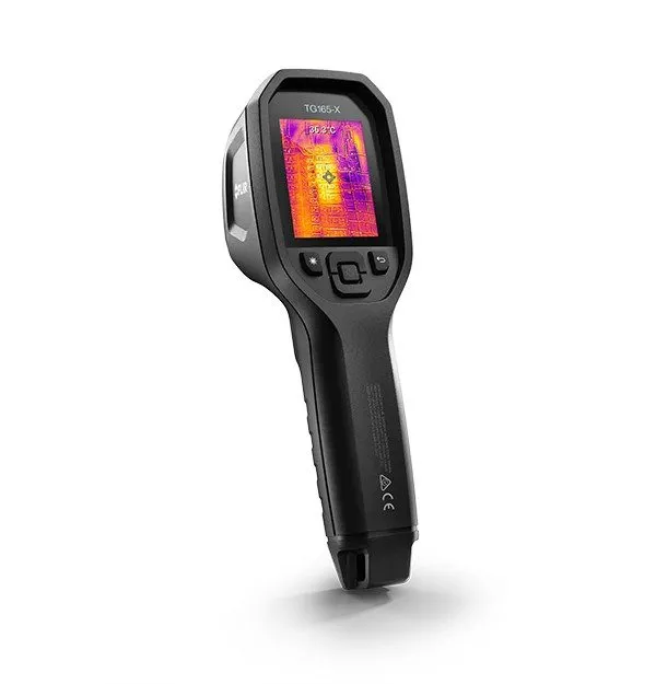 Оптико-электронная система IRC130: Thermal Imager IR Thermometer +MSX (Flir TG16