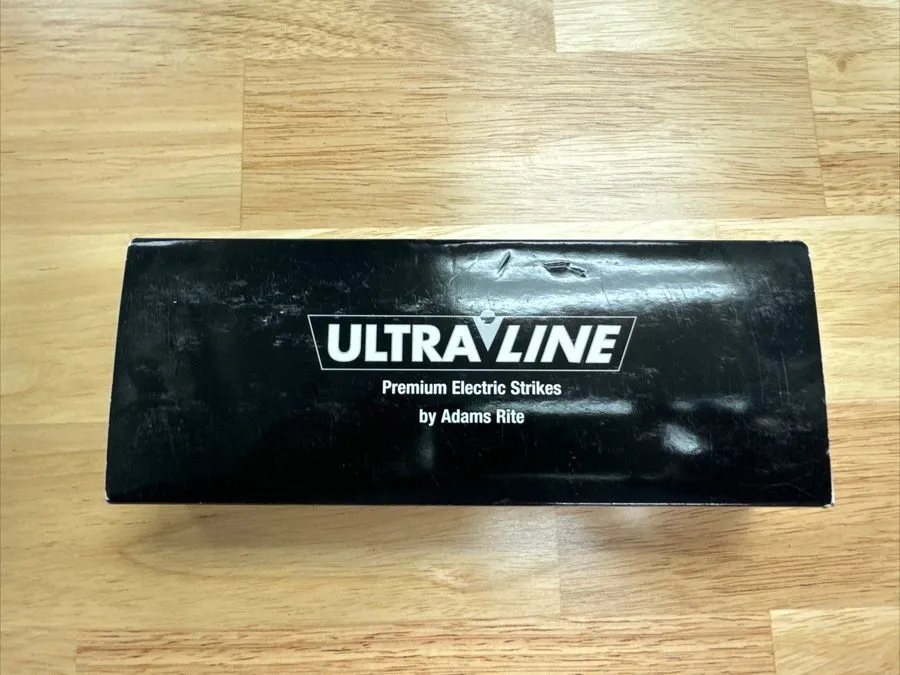 Оборудование видеонаблюдения Adams Rite 7400-313 UltraLine Electric Strike Flat