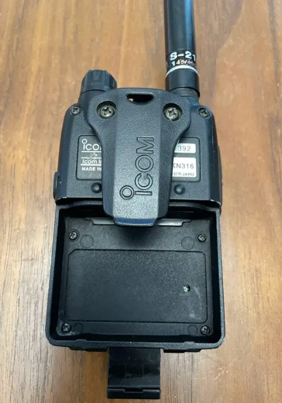 Радиостанция ICOM IC-T90 Handheld Radio