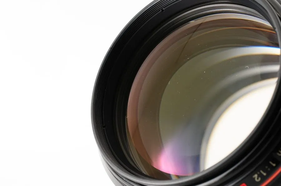 Объектив Canon EF 50mm f/1.2L USM Lens Professional Portrait Lens