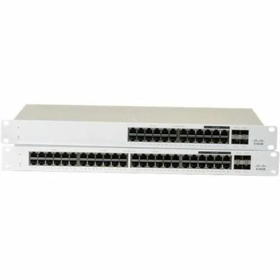 Коммутатор Cisco Meraki MS130-48-HW Cloud Managed 48 Port Switch Unclaimed