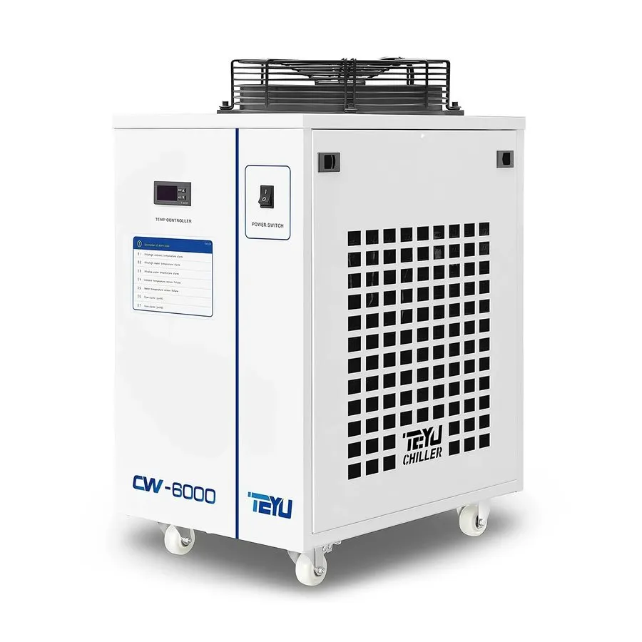 Чиллер CW-6000 Industrial Water Chiller