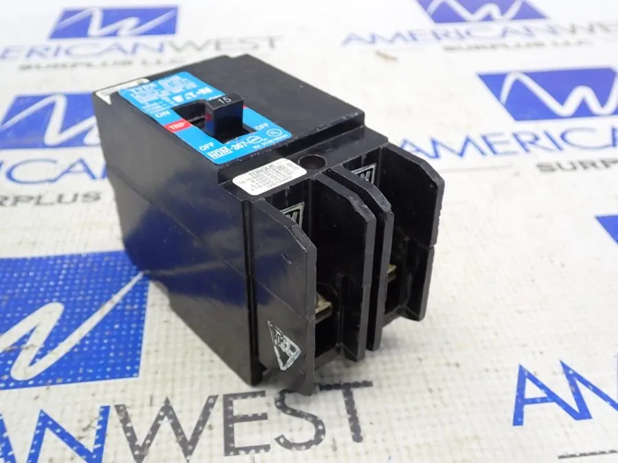 Автоматический выключатель Westinghouse GHB2015 Circuit Breaker 15 amp 2 pole 14
