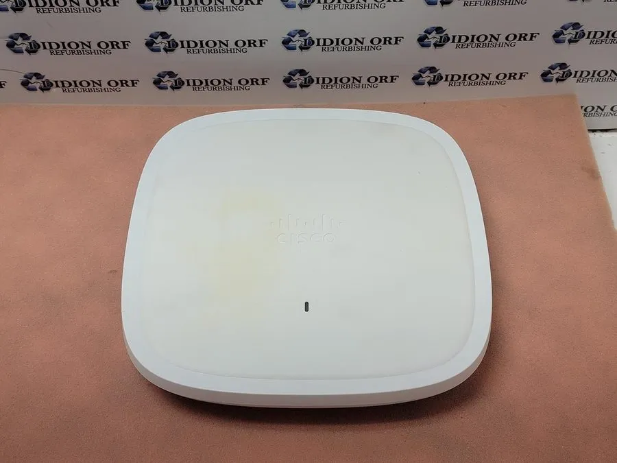 Точка доступа Wi-Fi Cisco C9120AXI-B Catalyst 9120AX Wi-Fi 6 802.11ax Access Poi