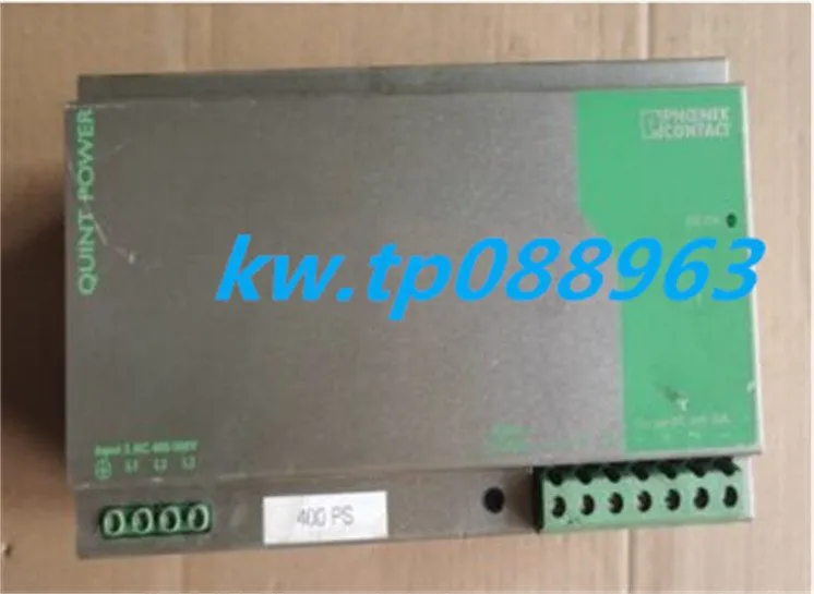 Блок питания Phoenix Contact QUINT-PS-3X400-500AC/24DC/30 Power Supply 24VDC 30A