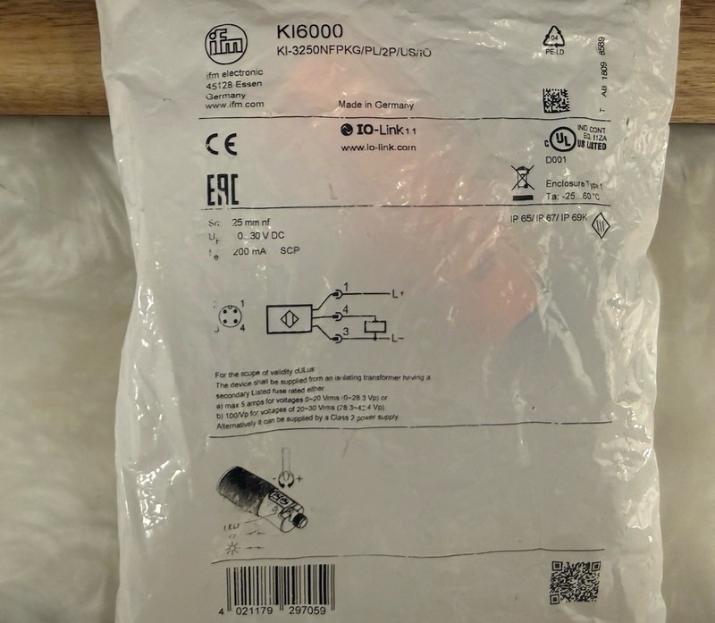 Фото лота KI6000 от продавца №67985