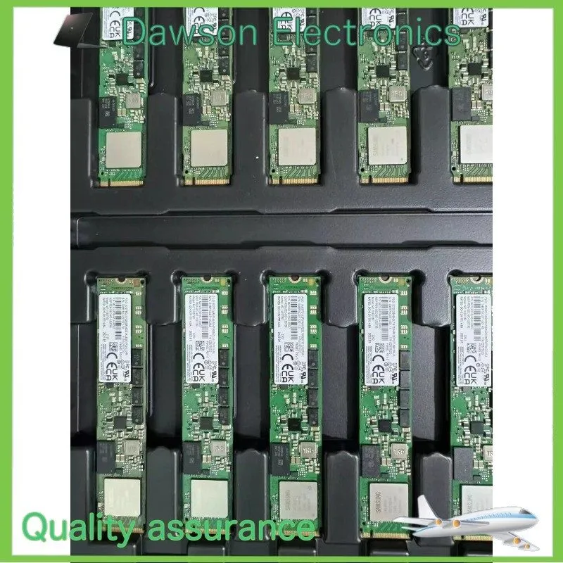 SSD-накопитель Samsung PM983 3.84TB SSD M.2 22110 PCIe NVMe MZ-1LB3T80 MZ1LB3T8H