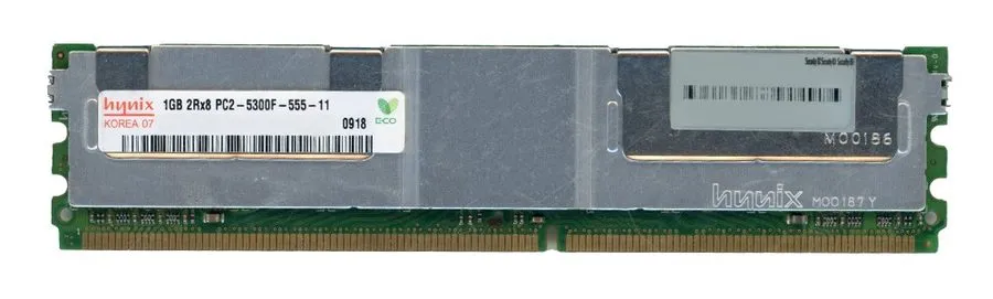 Модуль памяти Hynix 8GB PC2-5300F fully buffered DDR2 667Mhz ECC Server Memory R
