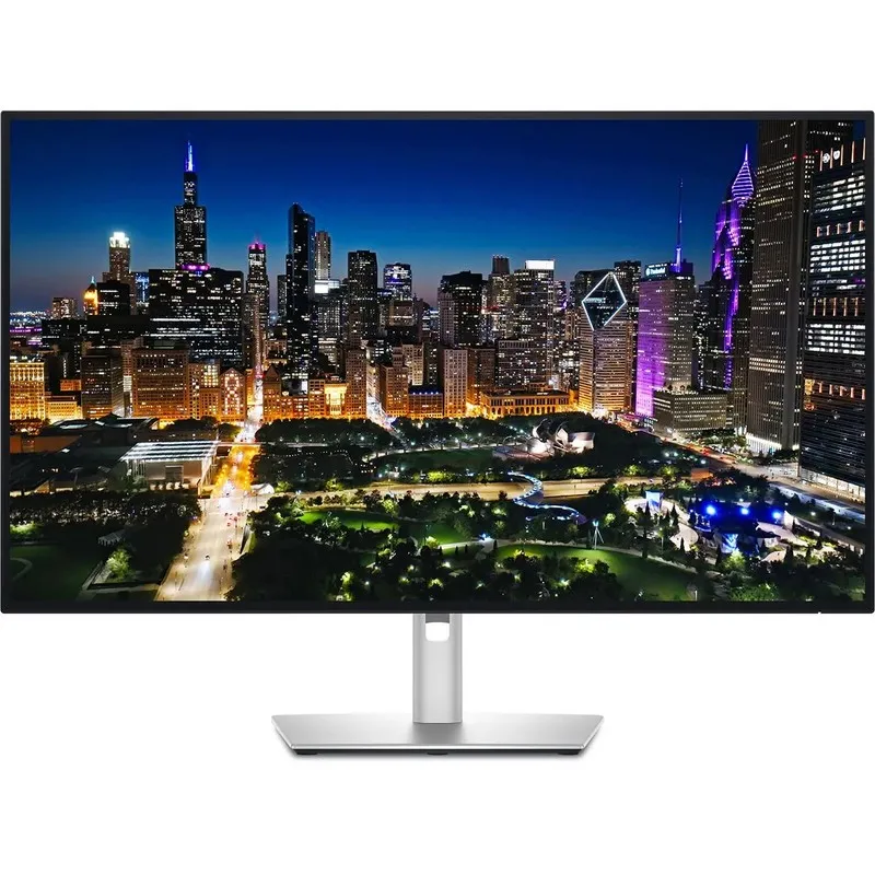 Монитор Dell UltraSharp U3225QE 31.5" 4K Ultra HD Thunderbolt Hub IPS Black LED 
