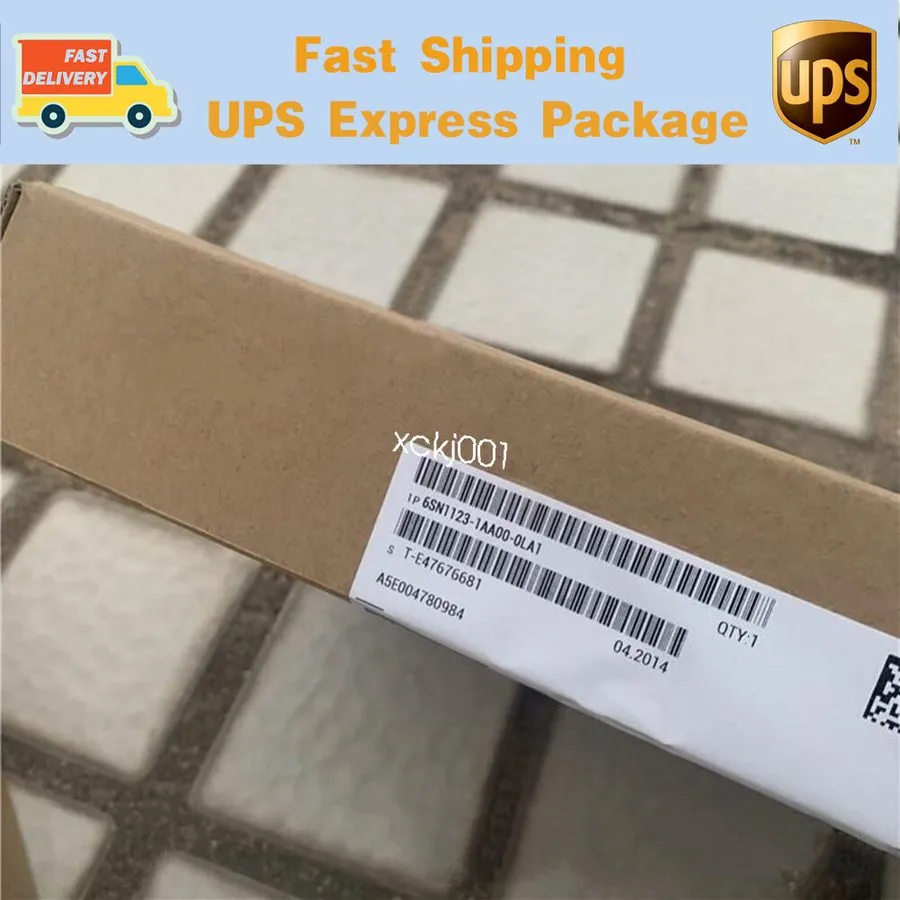 Сервоусилитель 6SN1123-1AA00-0LA1 Siemens SIMODRIVE 611 Power Module fedex or DH