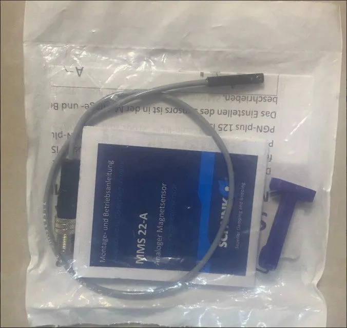 Робот SCHUNK MMS22-A-10V-M08 0315825