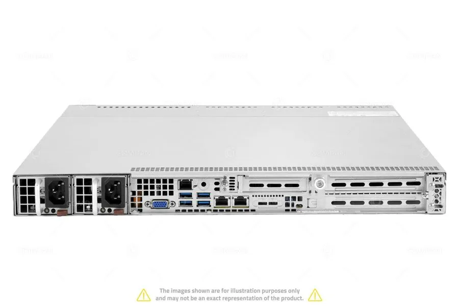 Сервер Supermicro SYS-1029P-WTR-8SFF 2x Xeon Gold 6126 128GB RAM Rails — фото лота 1