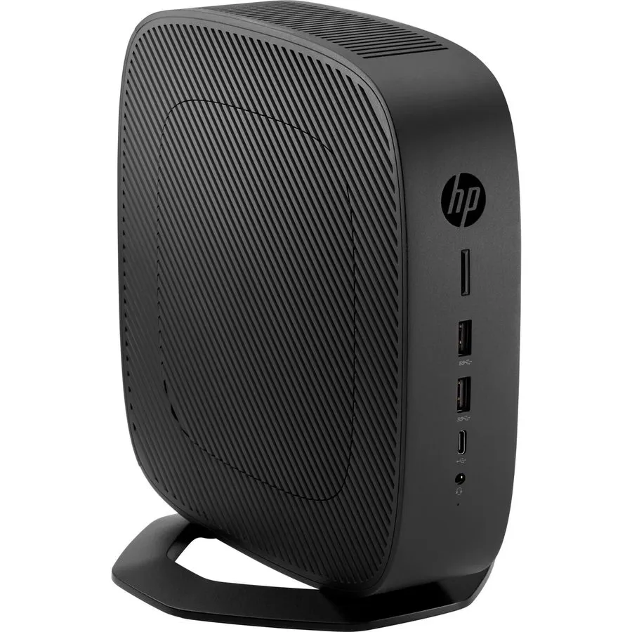 Тонкий клиент HP t740 Thin Client Desktop SFF AMD V1756B 16GB DDR4 32GB SSD Thin