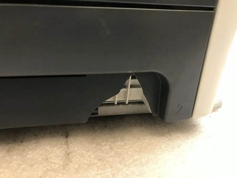 Лазерный принтер HP LaserJet 1320 Q5927A Duplex Mono Laser Printer 16MB 69K Page