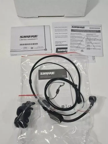 Микрофон Shure PGA31-TQG Headworn Microphone Wireless. U.S. Authorized Dealer — фото лота 1