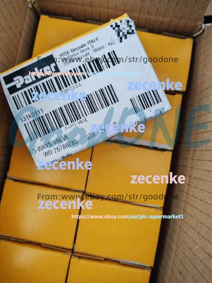 Пневмоклапан 131K0111 Parker pneumatic valve