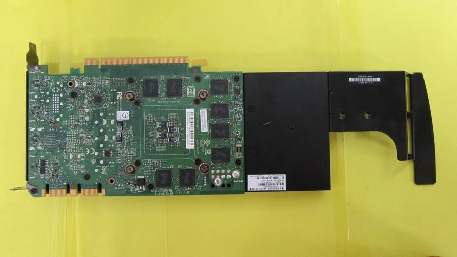 NVIDIA CORP QUADRO M4000