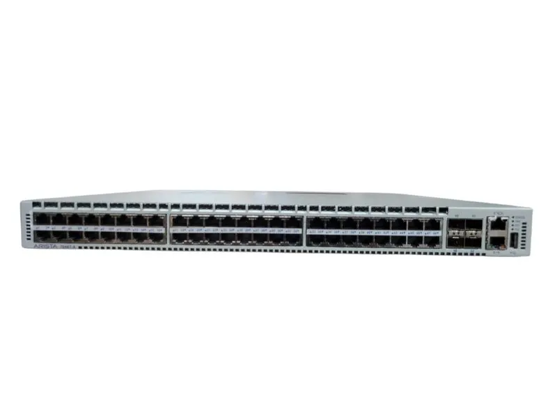 Коммутатор Arista DCS-7048T-A 48-Port 1GbE RJ-45 + 4x 10GB SFP+ Ethernet Switch