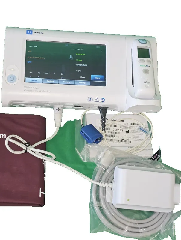 Монитор пациента Welch Alllyn Connex 73WE-B Spot Vital Signs Monitor