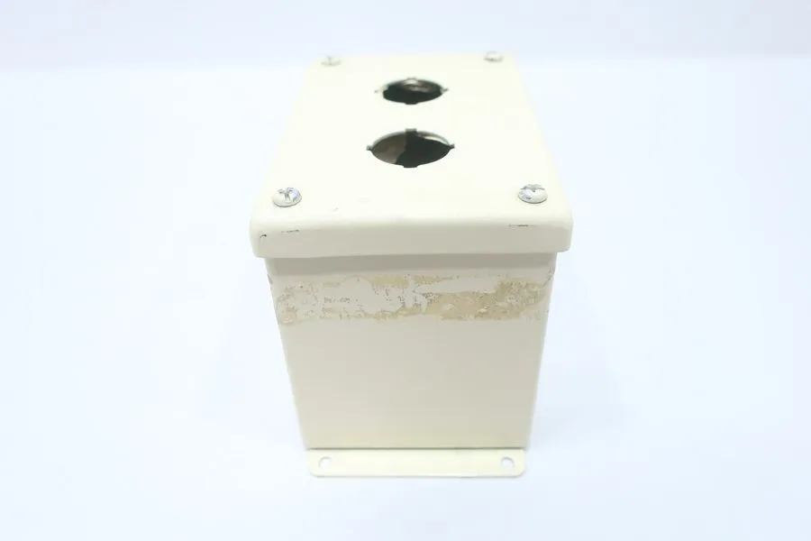 Подшипник Hoffman E2PBX Steel Pushbutton Enclosure 4in X 6in X 4-3/4in